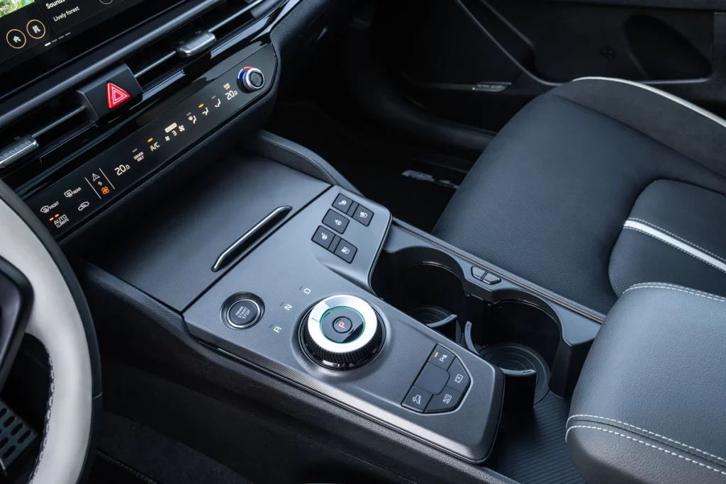 El renovado Kia Sportage ya está aquí 87 Motor16 KIA SPORTAGE 2025 80 Motor16