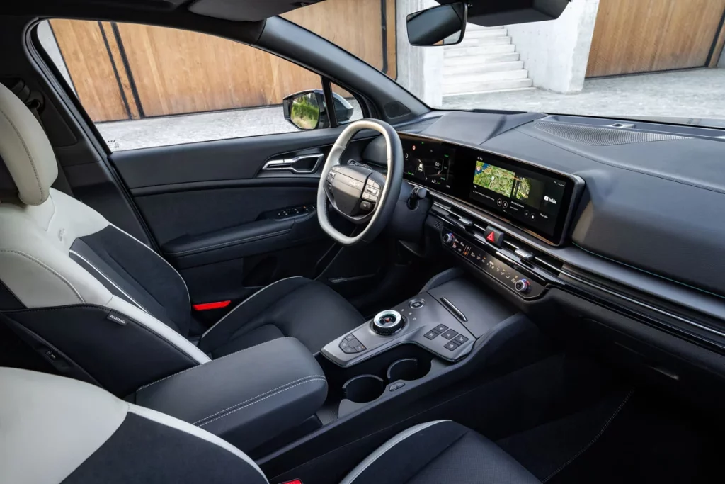 El renovado Kia Sportage ya está aquí 2 Motor16 KIA SPORTAGE 2025 82 Motor16