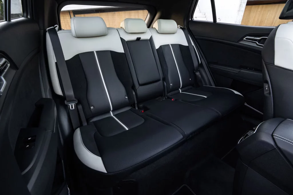 El renovado Kia Sportage ya está aquí 90 Motor16 KIA SPORTAGE 2025 83 Motor16