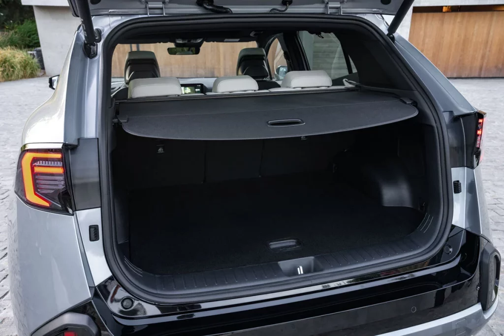 El renovado Kia Sportage ya está aquí 93 Motor16 KIA SPORTAGE 2025 86 Motor16