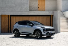 El renovado Kia Sportage ya está aquí
