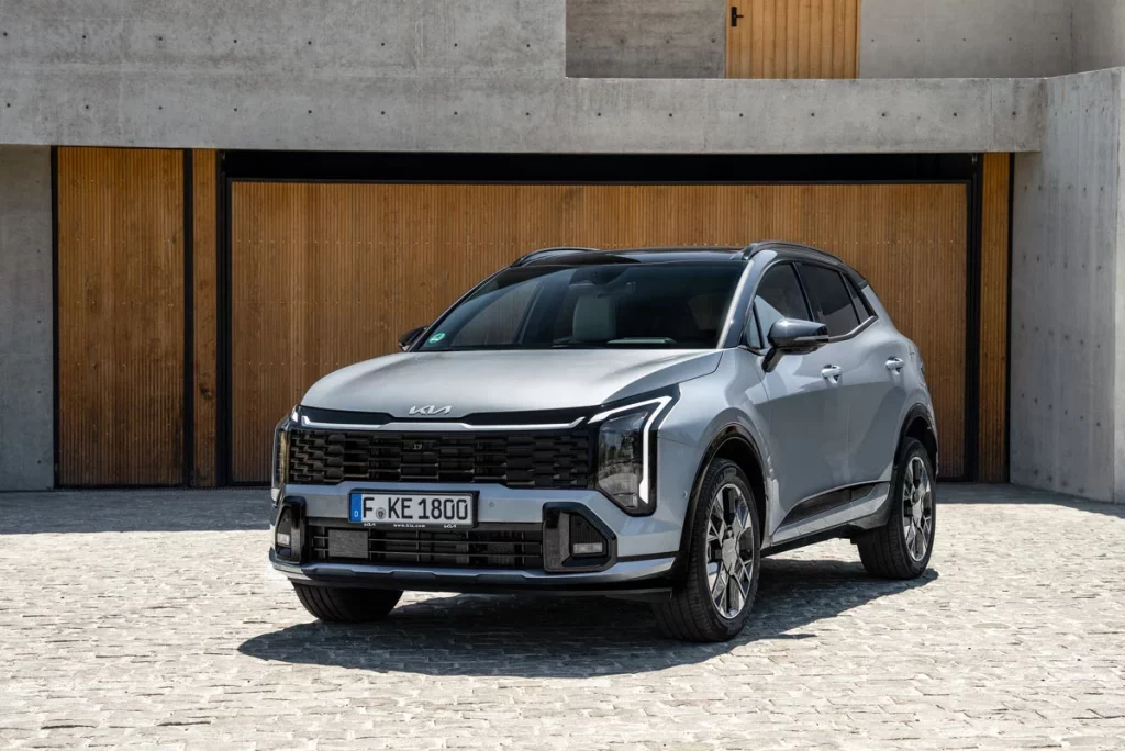 El renovado Kia Sportage ya está aquí 99 Motor16 KIA SPORTAGE 2025 92 Motor16
