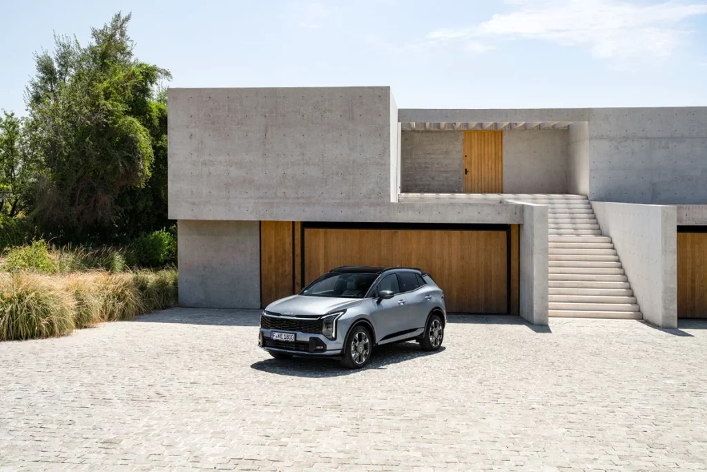 El renovado Kia Sportage ya está aquí 101 Motor16 KIA SPORTAGE 2025 94 Motor16