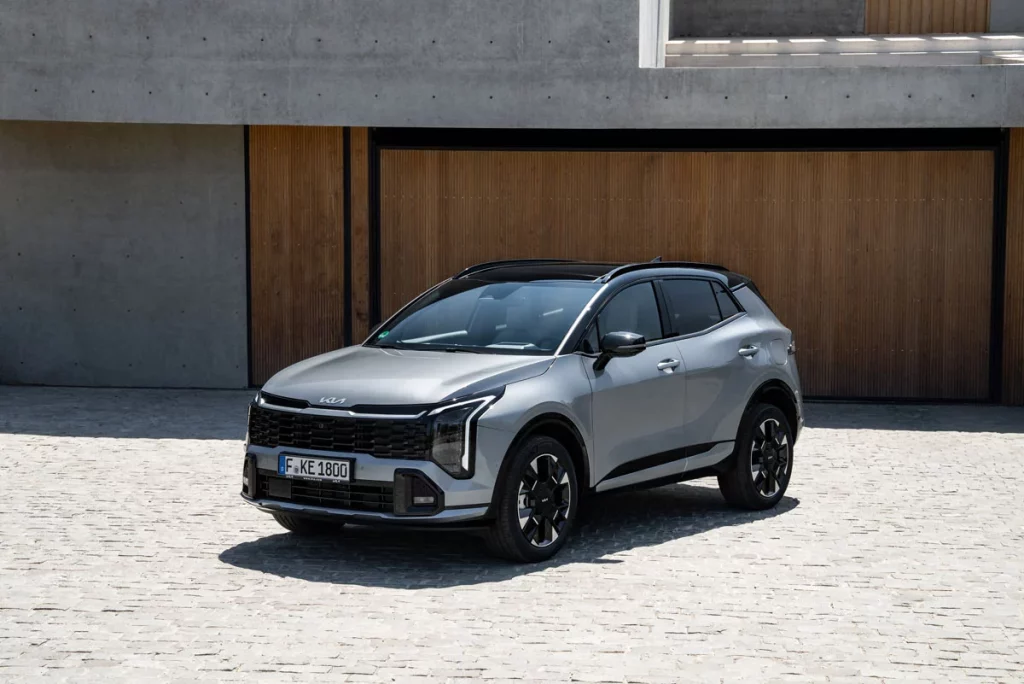 El renovado Kia Sportage ya está aquí 102 Motor16 KIA SPORTAGE 2025 95 Motor16