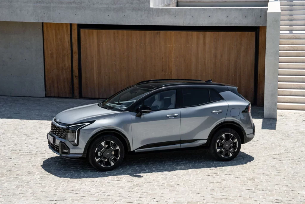El renovado Kia Sportage ya está aquí 103 Motor16 KIA SPORTAGE 2025 96 Motor16