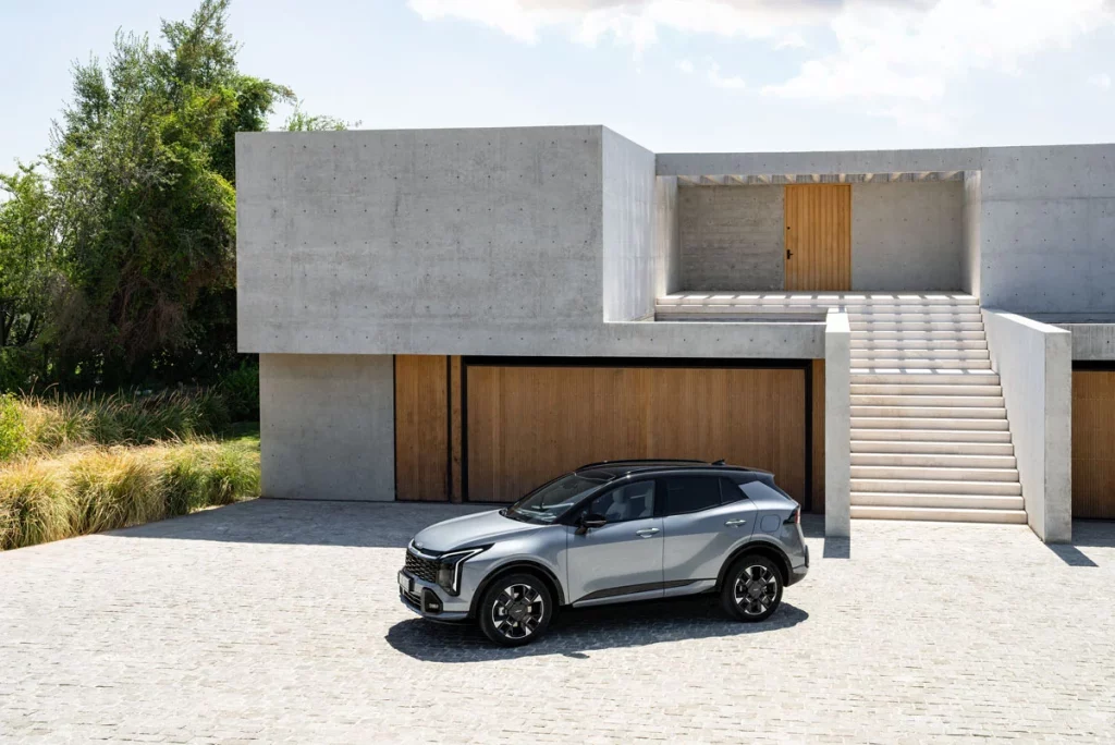 El renovado Kia Sportage ya está aquí 104 Motor16 KIA SPORTAGE 2025 97 Motor16