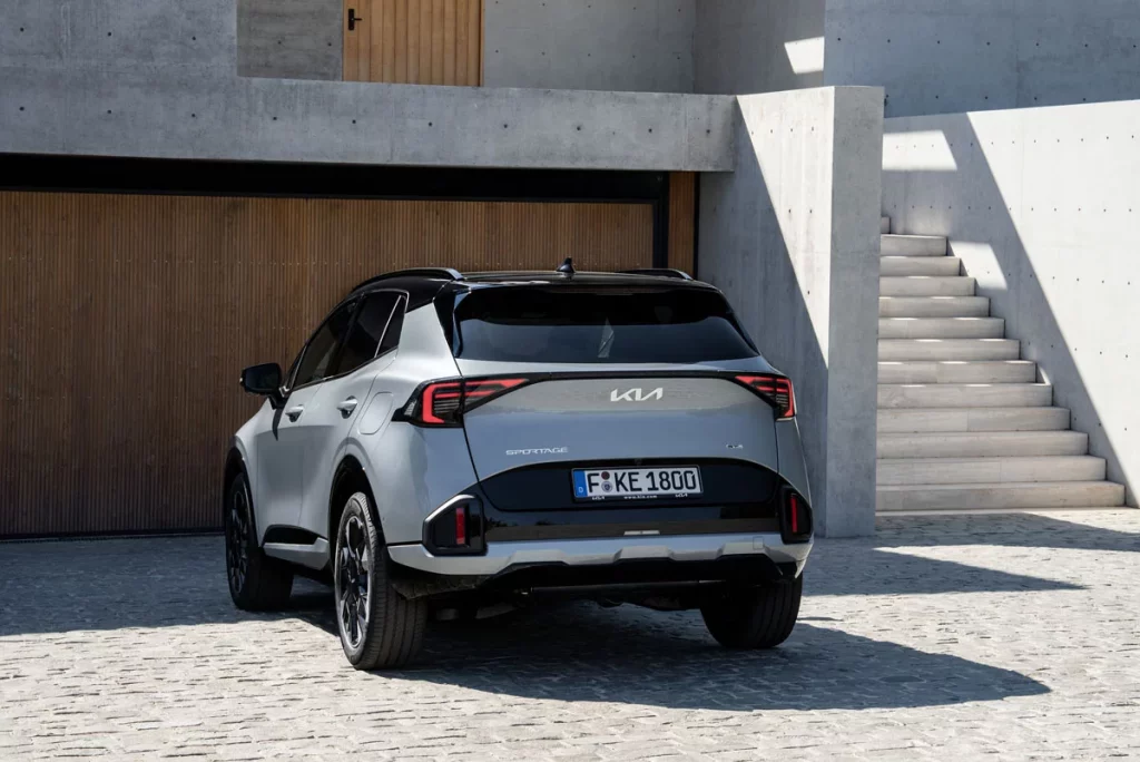 El renovado Kia Sportage ya está aquí 5 Motor16 KIA SPORTAGE 2025 99 Motor16