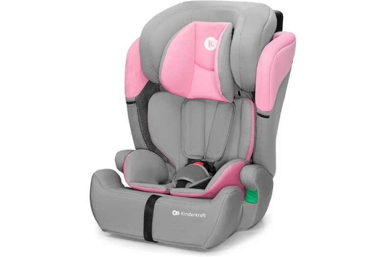 Las 12 mejores sillas de coche para bebe (más seguros para bebés y niños de 2025) 2 Motor16 Kinderkraft comfort up i size Motor16