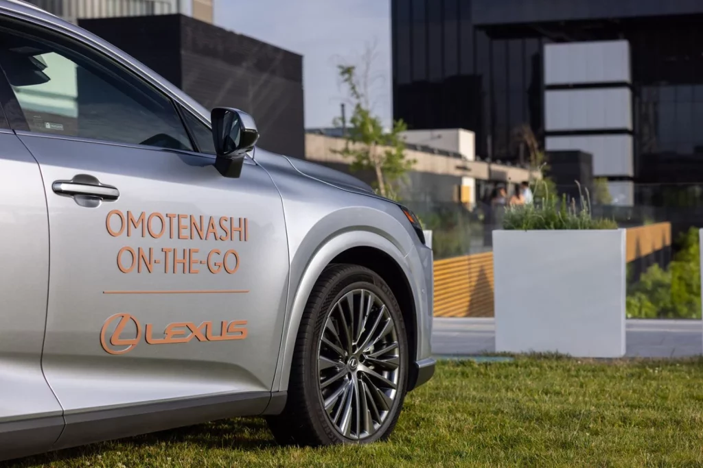 Lexus propone una experiencia gourmet al más alto nivel con su primer food truck 5 Motor16 LEXUS FOOD TRUCK ALTA GASTRONOMIA10 Motor16