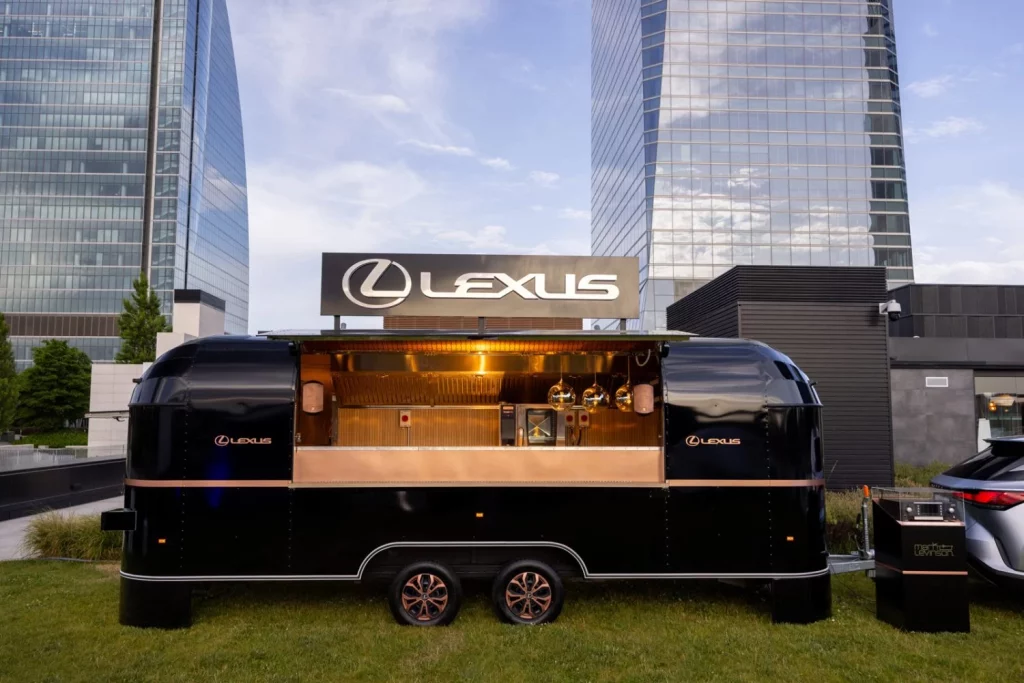 Lexus propone una experiencia gourmet al más alto nivel con su primer food truck 2 Motor16 LEXUS FOOD TRUCK ALTA GASTRONOMIA12 Motor16