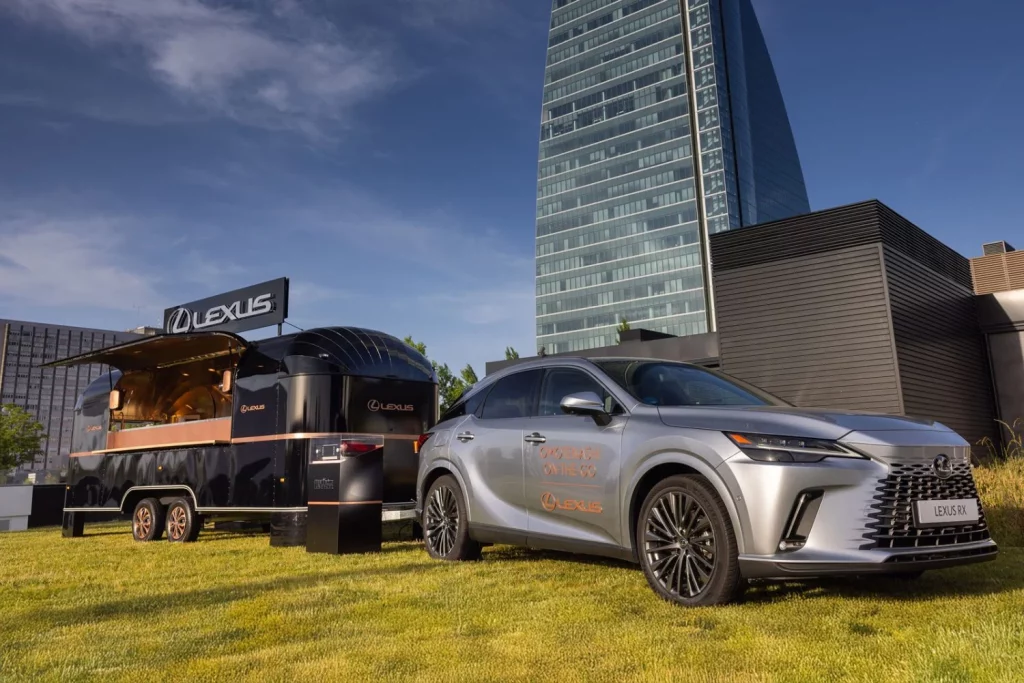 Lexus propone una experiencia gourmet al más alto nivel con su primer food truck 6 Motor16 LEXUS FOOD TRUCK ALTA GASTRONOMIA3 Motor16