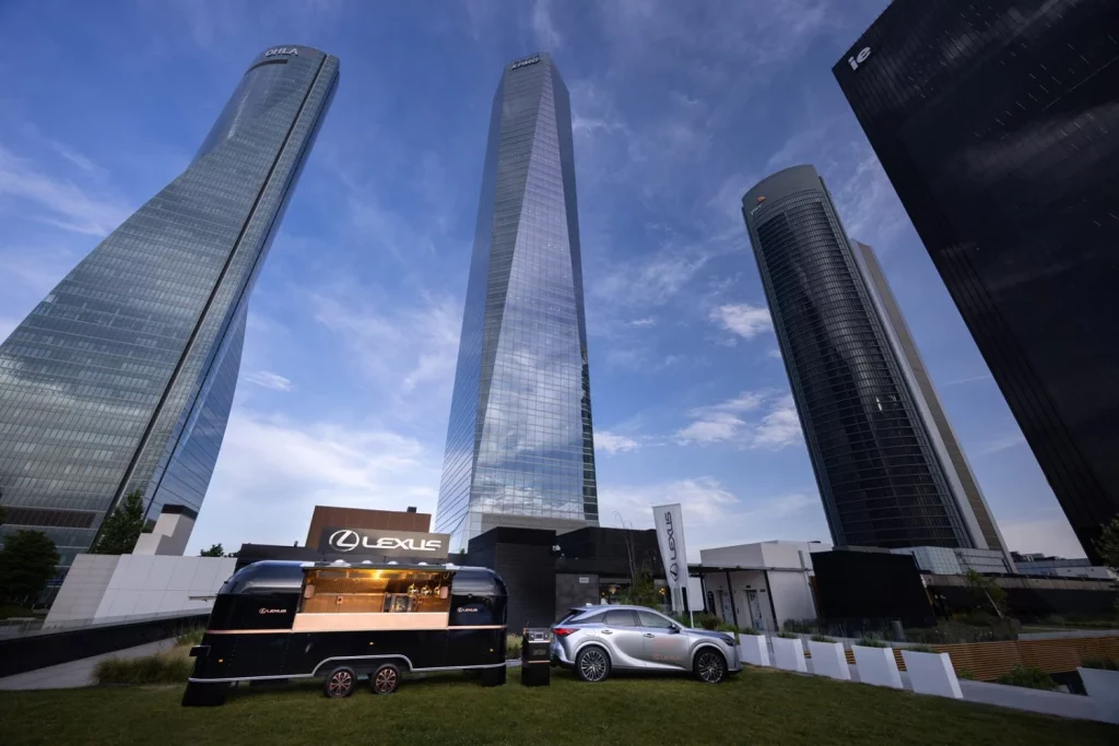 Lexus propone una experiencia gourmet al más alto nivel con su primer food truck 9 Motor16 LEXUS FOOD TRUCK ALTA GASTRONOMIA6 Motor16