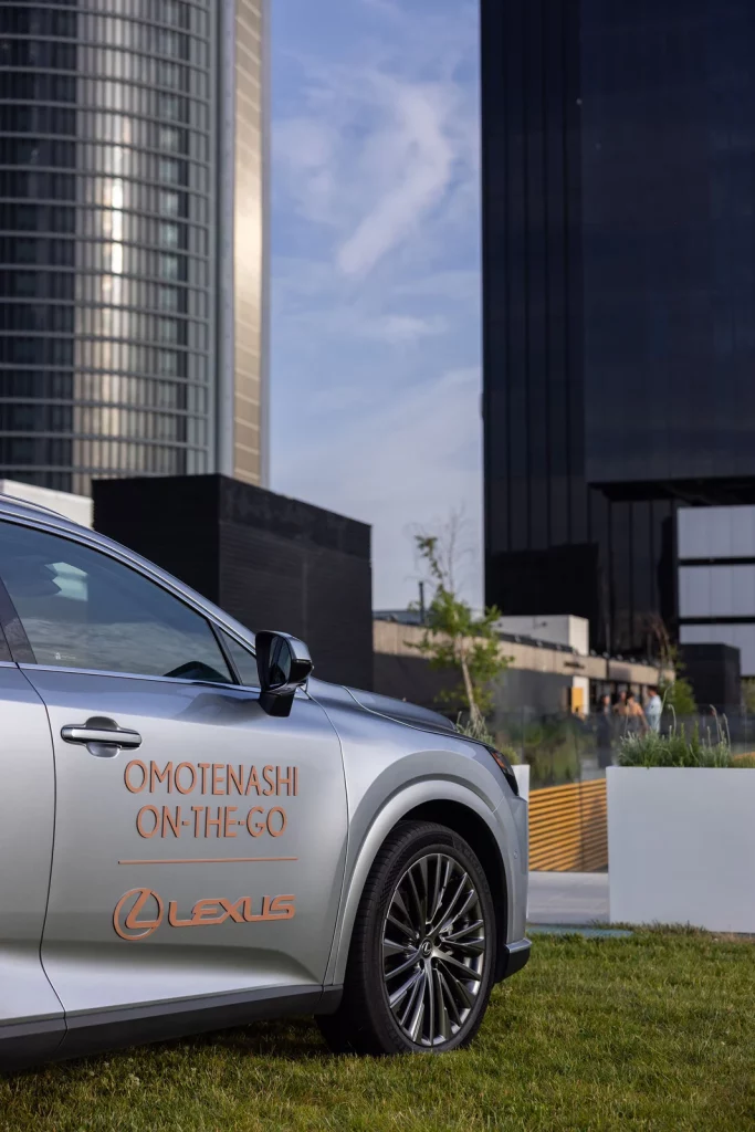 Lexus propone una experiencia gourmet al más alto nivel con su primer food truck 12 Motor16 LEXUS FOOD TRUCK ALTA GASTRONOMIA9 Motor16