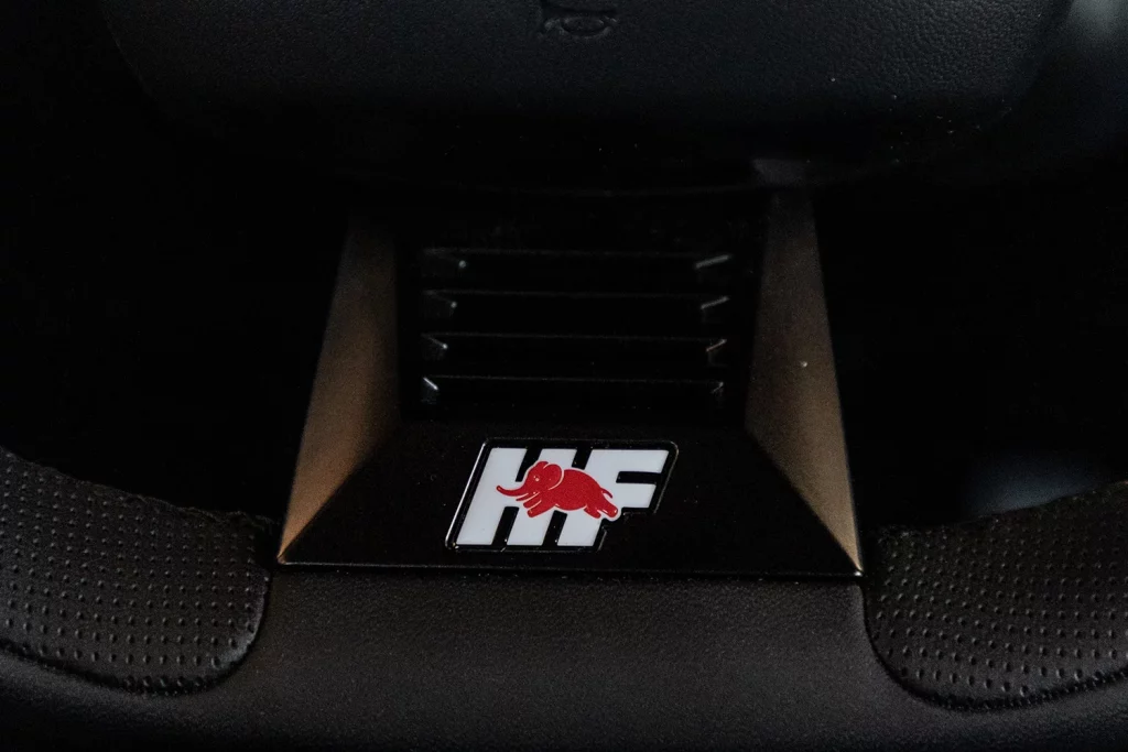 Primera prueba del Lancia Ypsilon HF. La nueva era de los 'hot hatch' 13 Motor16 Lancia Ypsilon HF 13 Motor16