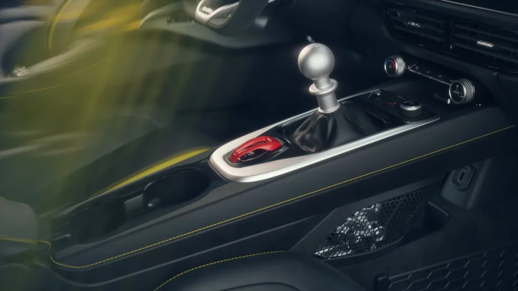 Lotus saca aún más brillo a su Emira para celebrar sus cuatro primaveras 4 Motor16 2025 Lotus Emira. Imagen detalle.