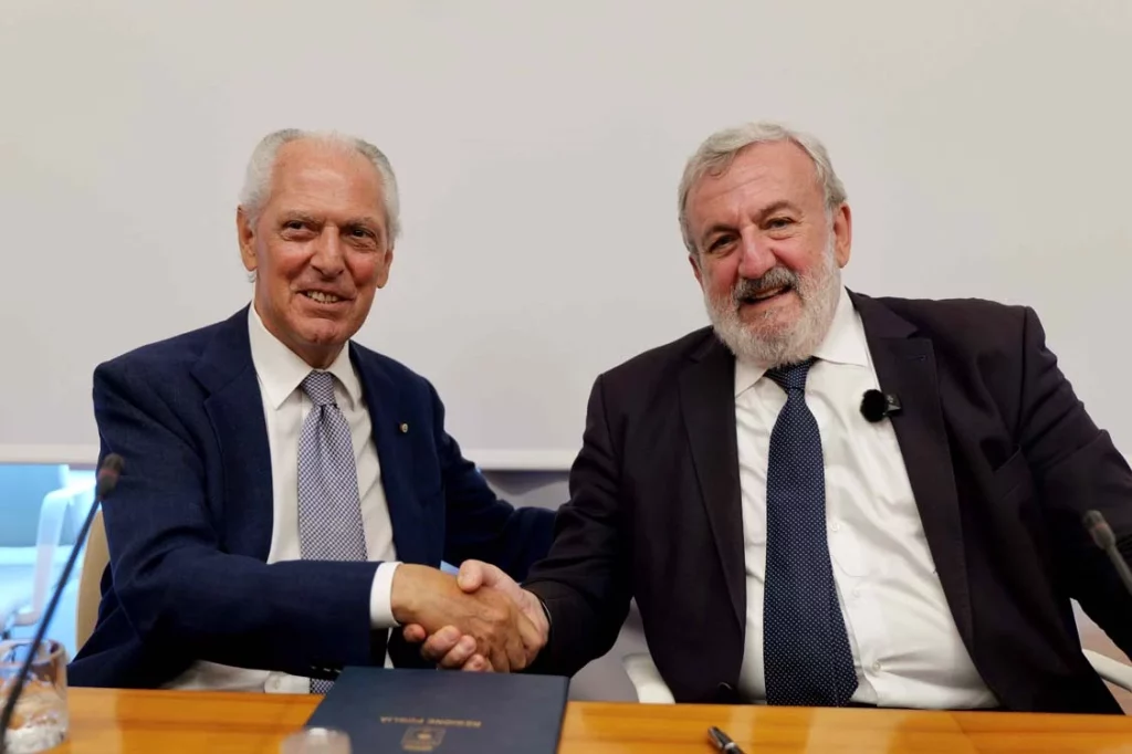 Pirelli y la regíón de Apulia llegan a un acuerdo
