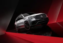 Exclusividad ‘ártica’ para el Mercedes GLS