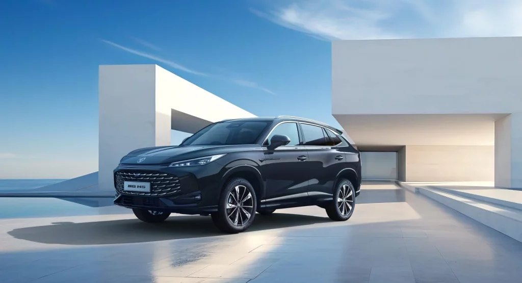 Híbridos enchufables: Los 25 SUV con hasta 200 km de autonomía que tienes a la venta en España 20 Motor16 MG no espera al Plan Moves 3 1 Motor16