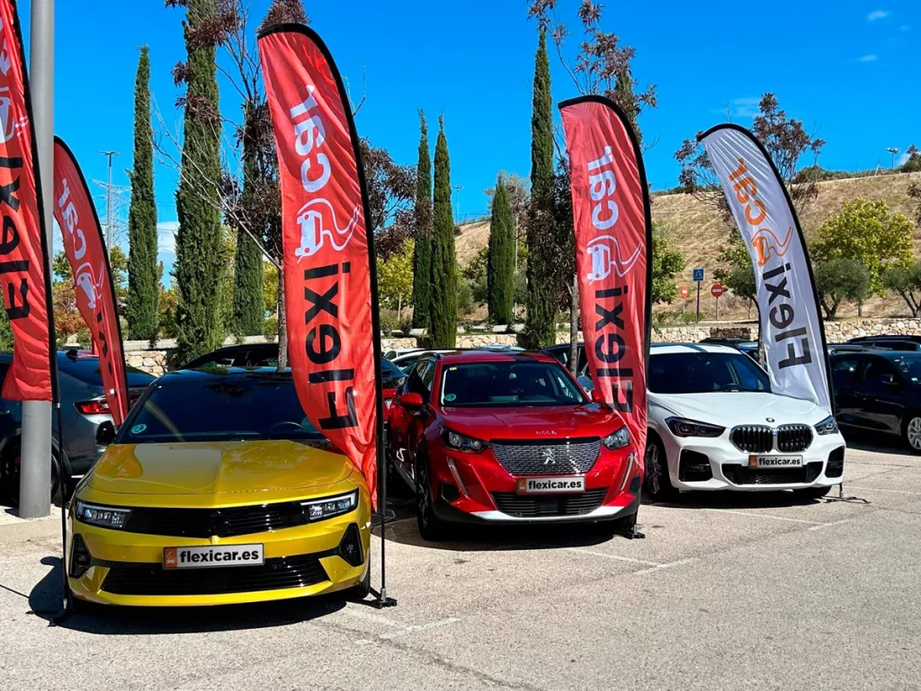 Miguel Ángel Monge (Flexicar): «Nuestra razón de ser es la satisfacción de los clientes» 3 Motor16 MIGUEL ANGEL MONGE FLEXICAR 4 Motor16
