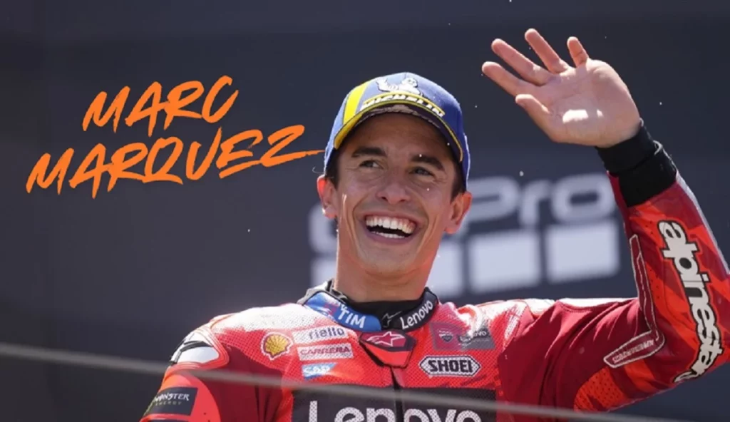 Los mejores pilotos de España: De Carlos Checa a Marc Márquez 2 Motor16 Marc Marquez Motor16