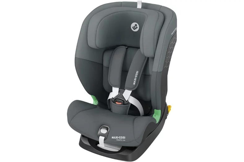 Las 12 mejores sillas de coche para bebe (más seguros para bebés y niños de 2025) 3 Motor16 Maxi cosi titan s i size Motor16