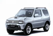 El Suzuki Jimny también fue Mazda en otra vida
