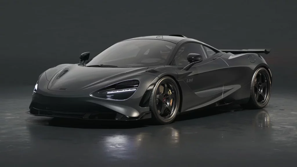 McLaren celebra 30 años de gloria con el 750S Le Mans 6 Motor16 McLaren 750S Le Mans 01 Motor16