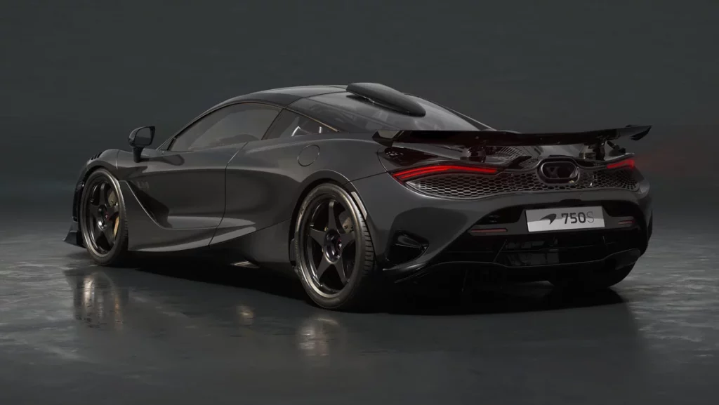 McLaren celebra 30 años de gloria con el 750S Le Mans 2 Motor16 McLaren 750S Le Mans 02 Motor16