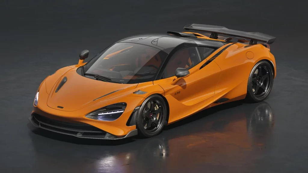 McLaren celebra 30 años de gloria con el 750S Le Mans 5 Motor16 McLaren 750S Le Mans 03 Motor16