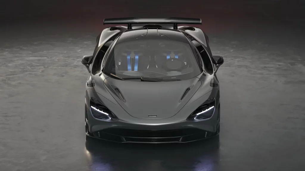 McLaren celebra 30 años de gloria con el 750S Le Mans 1 Motor16 McLaren 750S Le Mans