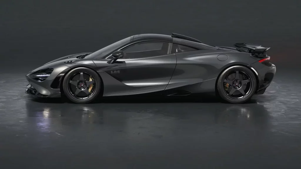 McLaren celebra 30 años de gloria con el 750S Le Mans 4 Motor16 McLaren 750S Le Mans 06 Motor16