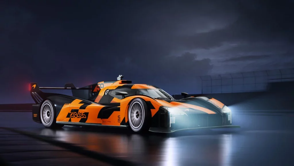 Proyecto Endurance, la oportunidad única que te ofrece McLaren para tener un Hypercar de Le Mans 4 Motor16 McLaren Project Endurance Le Mans Hypercar 01 Motor16