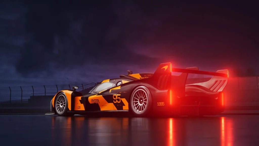 Proyecto Endurance, la oportunidad única que te ofrece McLaren para tener un Hypercar de Le Mans 5 Motor16 McLaren Project Endurance Le Mans Hypercar 02 Motor16