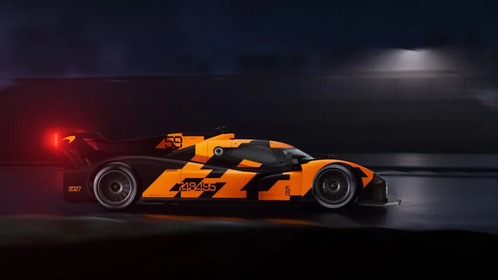 Proyecto Endurance, la oportunidad única que te ofrece McLaren para tener un Hypercar de Le Mans 2 Motor16 McLaren Project Endurance Le Mans Hypercar 04 Motor16