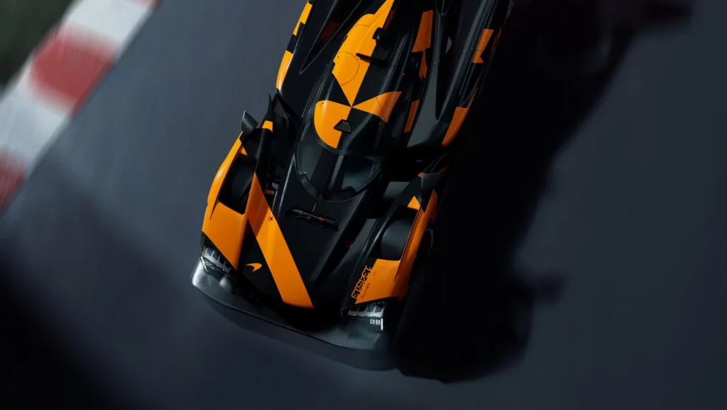 Proyecto Endurance, la oportunidad única que te ofrece McLaren para tener un Hypercar de Le Mans 3 Motor16 McLaren Project Endurance Le Mans Hypercar 05 Motor16