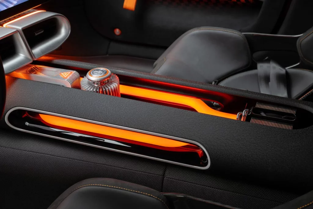 Mercedes-AMG Concept GT XX: un deportivo eléctrico de más de 1.360 CV que “recarga 400 km” en cinco minutos 52 Motor16 Mercedes AMG Concept GT XX 15 Motor16