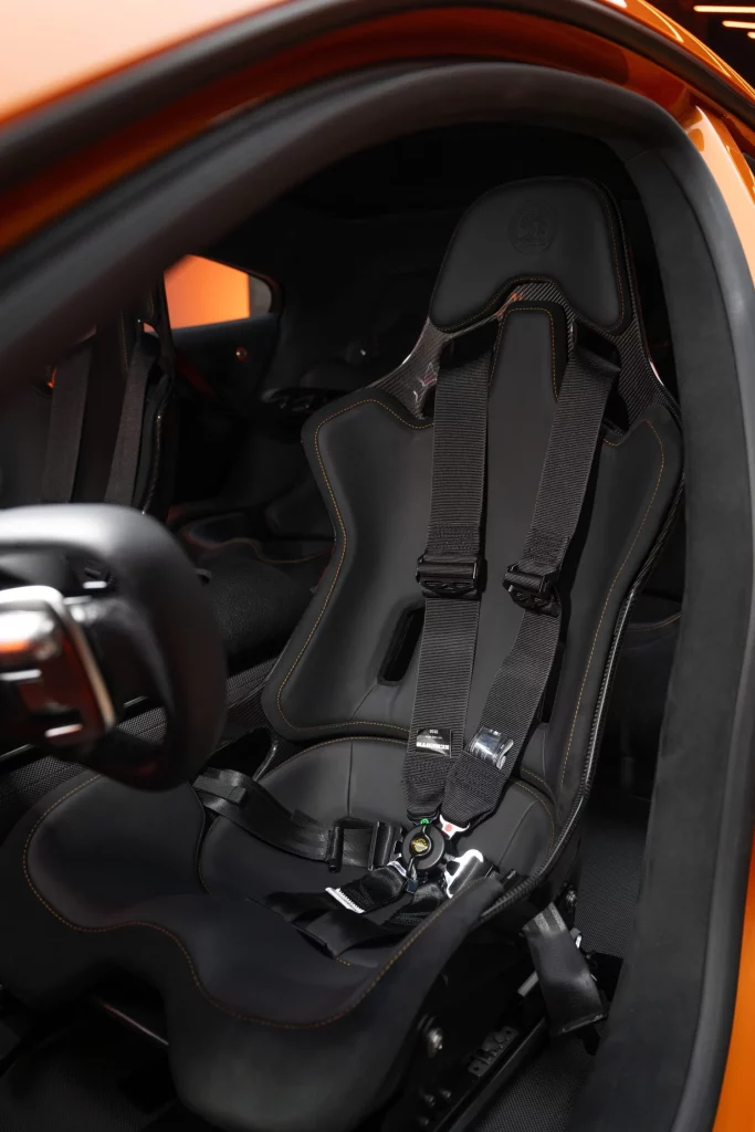 Mercedes-AMG Concept GT XX: un deportivo eléctrico de más de 1.360 CV que “recarga 400 km” en cinco minutos 49 Motor16 Mercedes AMG Concept GT XX 18 Motor16