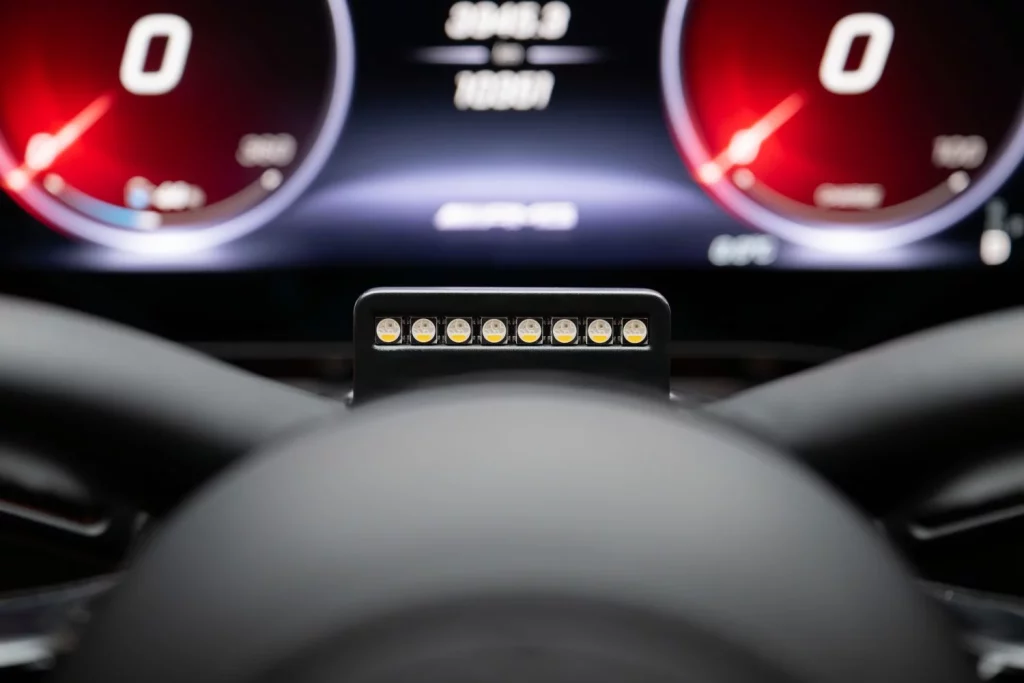 Mercedes-AMG Concept GT XX: un deportivo eléctrico de más de 1.360 CV que “recarga 400 km” en cinco minutos 47 Motor16 Mercedes AMG Concept GT XX 20 Motor16