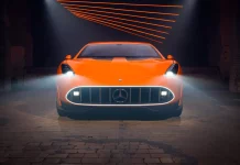 Mercedes-AMG Concept GT XX: un deportivo eléctrico de más de 1.360 CV que “recarga 400 km” en cinco minutos
