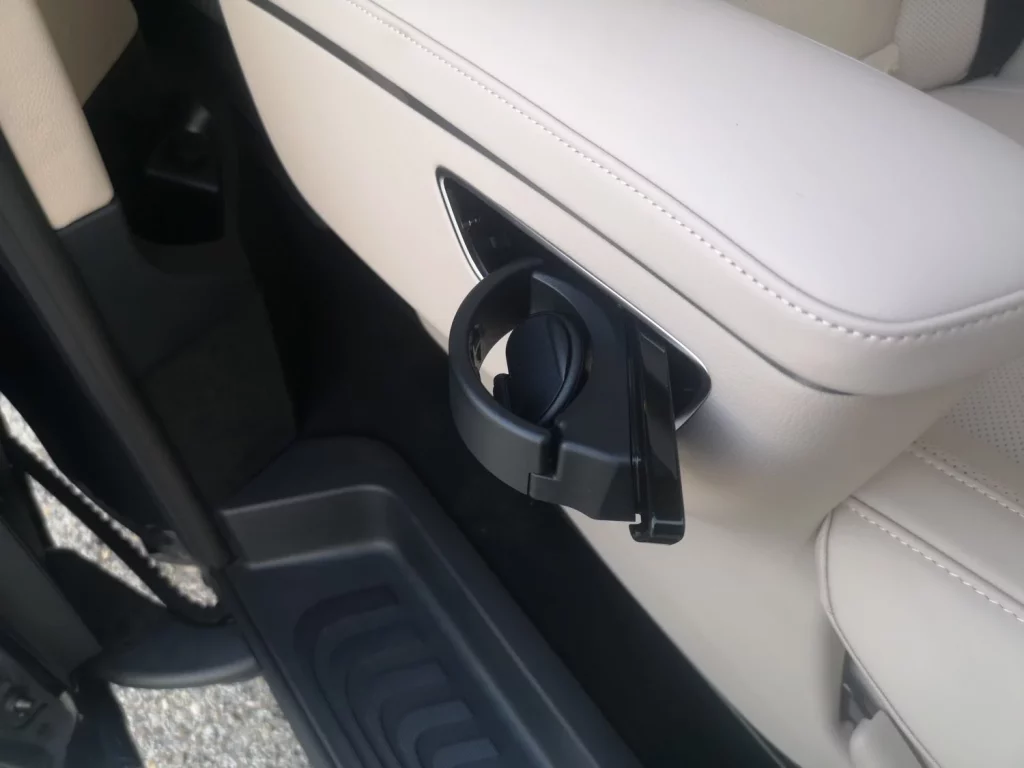 Prueba del Mercedes V 300 d Exclusive Largo: El coche que no querrás conducir 22 Motor16 Mercedes V 300 d Exclusive Largo 2 Motor16