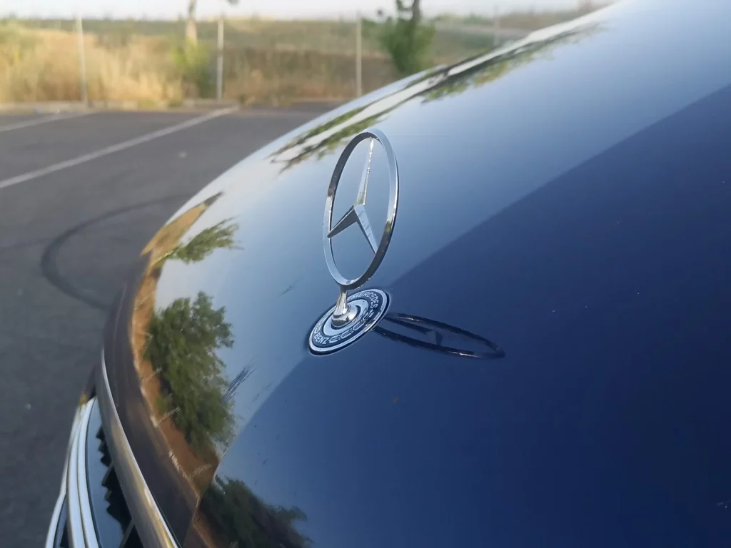 Prueba del Mercedes V 300 d Exclusive Largo: El coche que no querrás conducir 5 Motor16 Mercedes V 300 d Exclusive Largo 25 Motor16