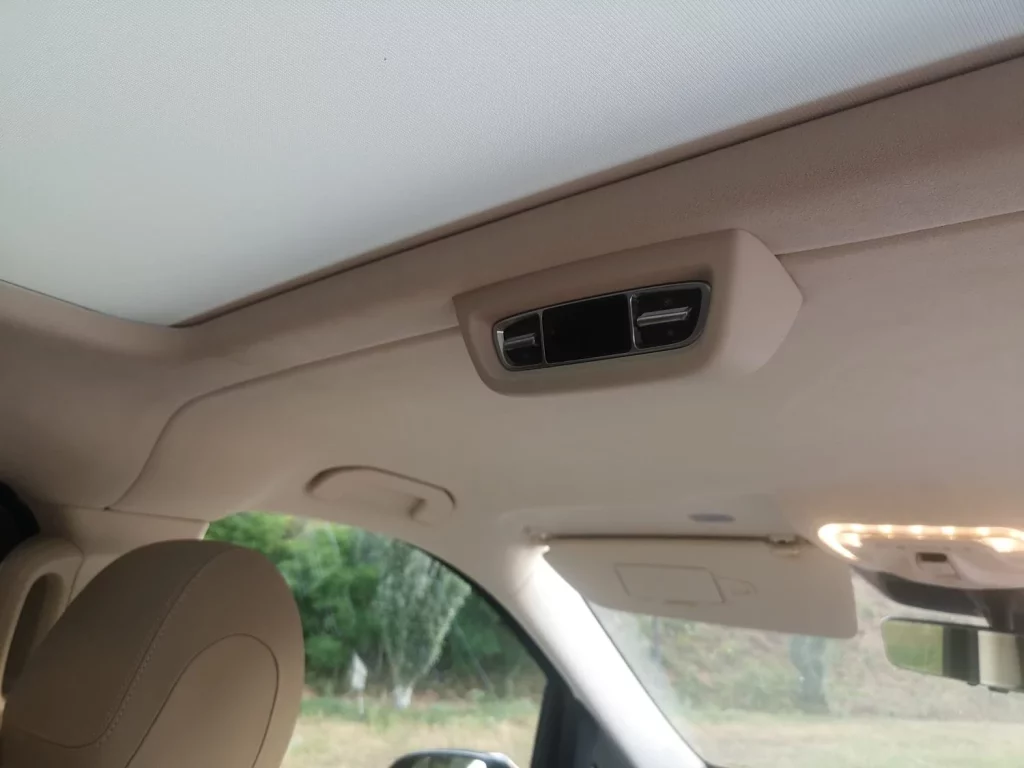 Prueba del Mercedes V 300 d Exclusive Largo: El coche que no querrás conducir 12 Motor16 Mercedes V 300 d Exclusive Largo 6 Motor16