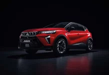 Nuevo Mitsubishi ASX HEV: todo son ventajas