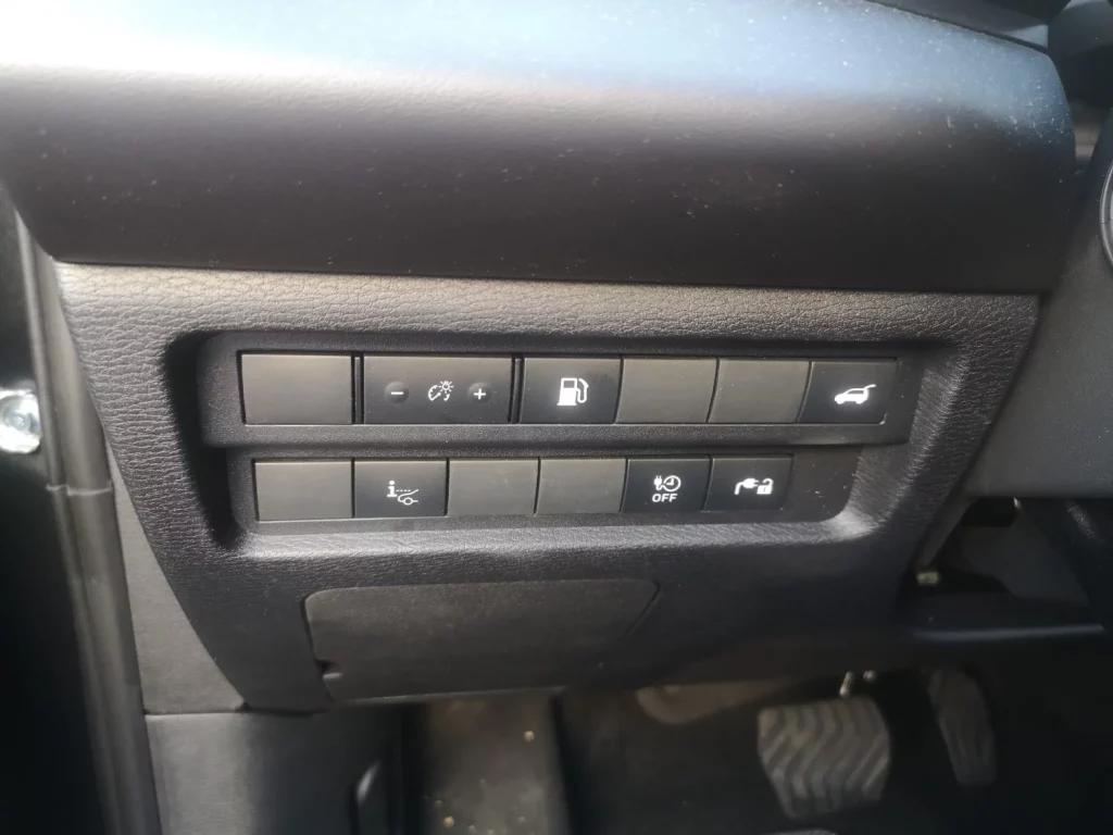 Probamos el Mitsubishi Outlander PHEV Kaiteki: Fiel a la tradición 16 Motor16 Mitsubishi Outlander PHEV Kaiteki 18 Motor16