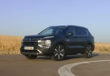 Probamos el Mitsubishi Outlander PHEV Kaiteki: Fiel a la tradición