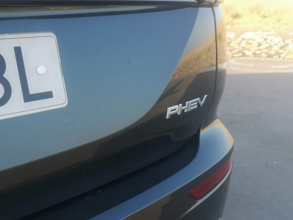 Probamos el Mitsubishi Outlander PHEV Kaiteki: Fiel a la tradición 10 Motor16 Mitsubishi Outlander PHEV Kaiteki 9 Motor16