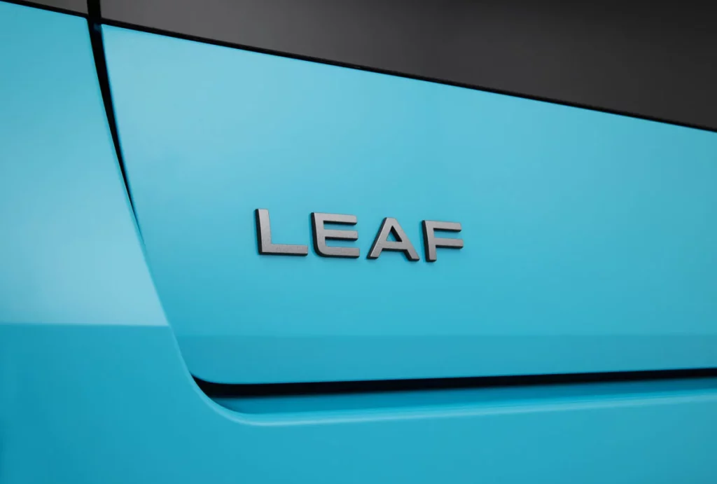 Nissan revoluciona el Leaf con más estilo, autonomía y conectividad 17 Motor16 NISSAN LEAF 2025 11 Motor16