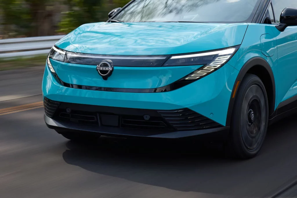 Nissan revoluciona el Leaf con más estilo, autonomía y conectividad 23 Motor16 NISSAN LEAF 2025 17 Motor16