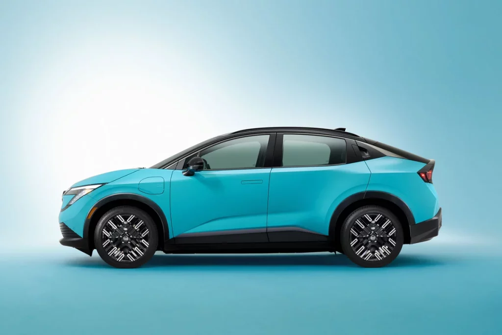 Nissan revoluciona el Leaf con más estilo, autonomía y conectividad 2 Motor16 NISSAN LEAF 2025 19 Motor16