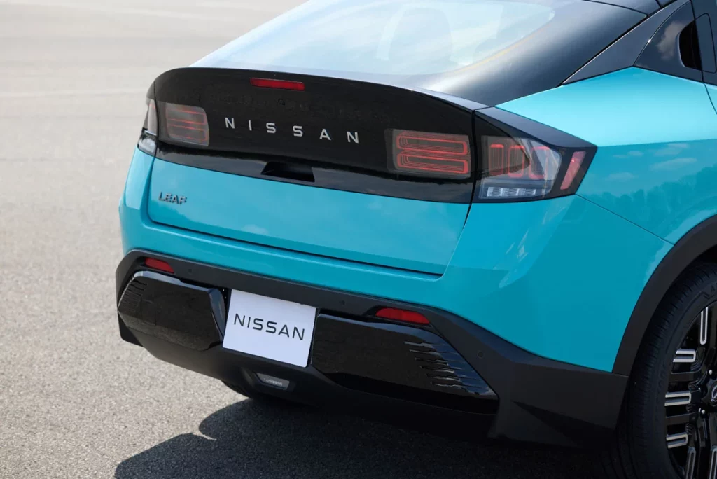 Nissan revoluciona el Leaf con más estilo, autonomía y conectividad 8 Motor16 NISSAN LEAF 2025 2 Motor16